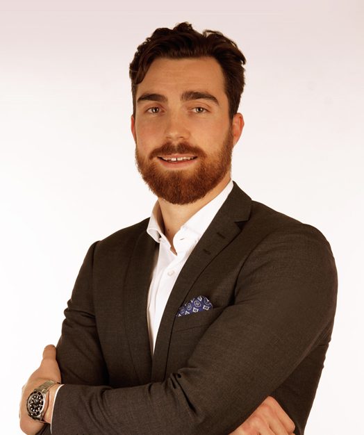 Maximilian Cronin